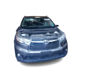 Frente Toyota Highlander 2014-2016