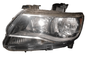 Pantalla Lh chevy Colorado 2015-2022