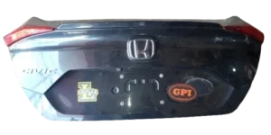 Tapa Baul Honda Civic 2019